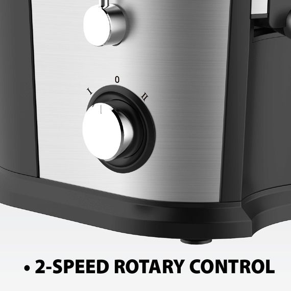 Соковыжималка для фруктов и овощей Maestro MR-802 центробежная 700 Вт электрическая | Зображення 4