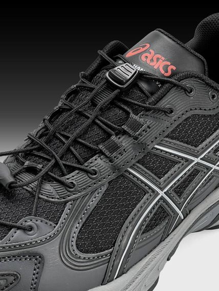 Мужские кроссовки ASICS Gel-Kahana TR V4 Dark Grey Динаміка твого стилю весна / літо / осінь A4170 | Зображення 5