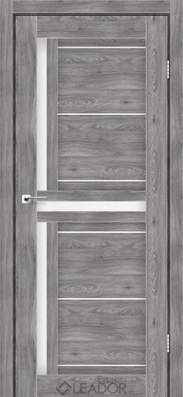 Двері міжкімнатні Leador Express LARIANA Клен Грей