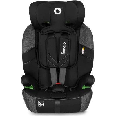 Автокресло Lionelo Levi One i-Size Black Grey (LO-LEVI ONE I-SIZE BLACK GREY) | Зображення 2