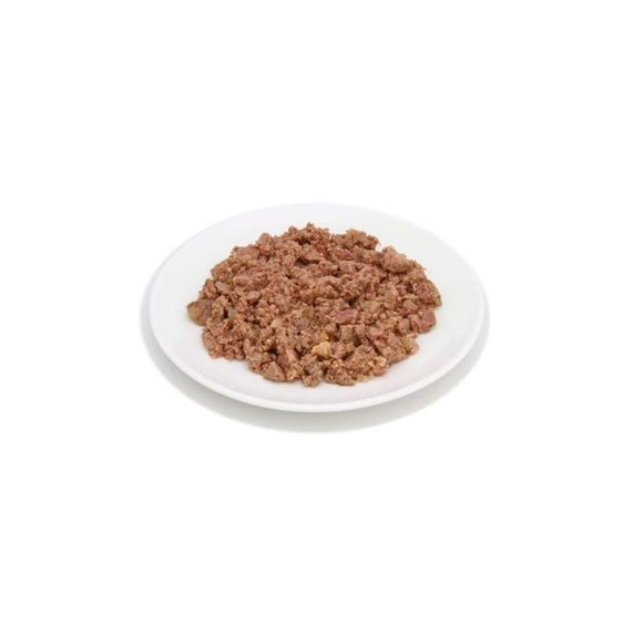 Корм вологий Vom Feinsten Adult Turkey Salmon для котів з індичкою і лососем 100 г | Зображення 1