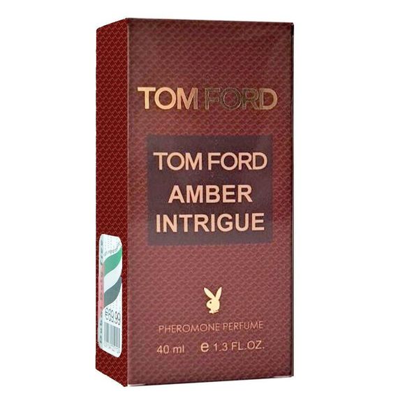 Tom Ford Amber Intrigue Pheromone Parfum унисекс 40 мл | Зображення 3