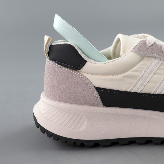 Кросівки жіночі 591569 Молочні сірі 36 37 38 39 40 41 | Зображення 6