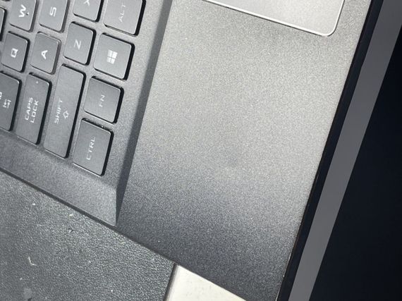 Игровой ноутбук Б-класс Asus ROG GU501GM-BI7N8 / 15.6" (1920x1080) IPS / Intel Core i7-8750H (6 (12) ядра по 2.2 - 4.1 GHz) / 16 GB DDR4 / 480 GB SSD / nVidia GeForce GTX 1060, 6 GB GDDR5, 192-bit / WebCam б/у | Зображення 7