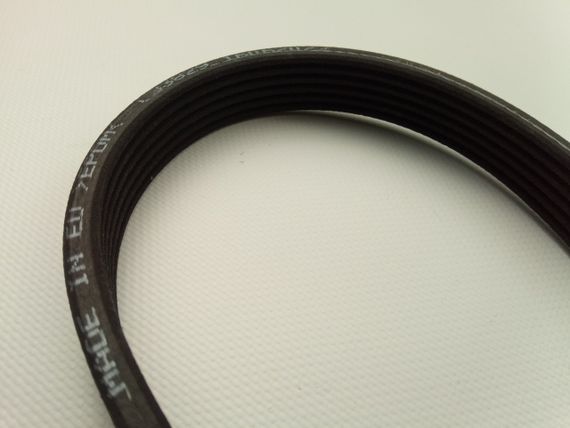Ремінь генератора струмковий Octavia (1U2) 1.6, GATES (6DPK1195) (06A260849C) | Зображення 2