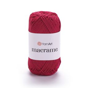 Yarnart  Macrame №143 пряжа ярнарт макраме поліестер