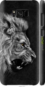 Чохол на Samsung Galaxy S8 Plus Лев "1080m-817-2448"