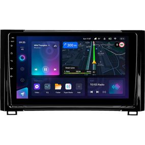Штатна магнітола Teyes CC3L 4+32 Gb Toyota Tundra XK50 2013-2020 9"