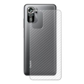 Карбонова плівка на корпус для Poco M3 Pro