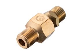 Шарнир поворотный Intertool-Storm - наружная резьба 1/4" × 1/4" (PT-2208)