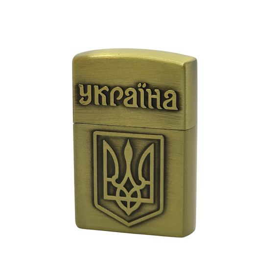 Подарунковий Набір Футляр І Запальничка Україна | Зображення 5