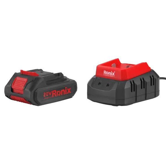 Електролобзик  акумуляторний Ronix 8608 | Зображення 8
