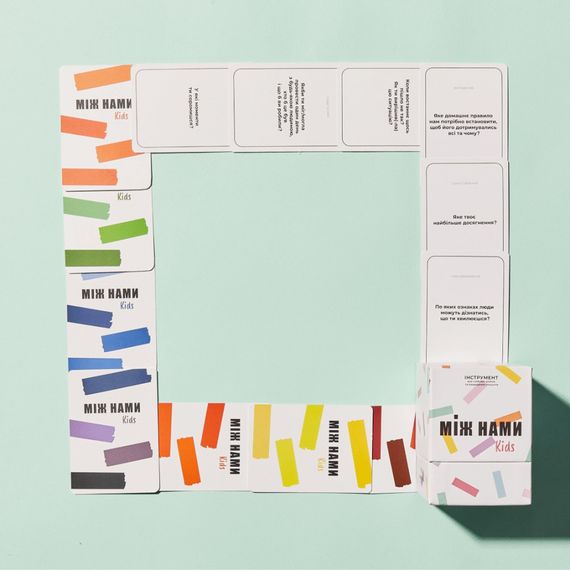 Игра настольная Между нами Kids MemoGames 0007MG от 5-ти лет | Зображення 2