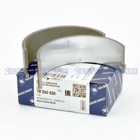Вкладыши шатунные 0.50 Mercedes Benz OM904/906, KS, 79350620,