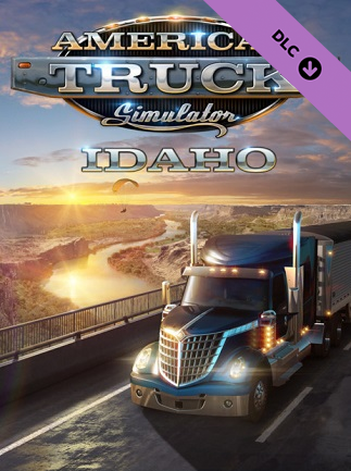 American Truck Simulator - Idaho (PC) - Steam Key - RU/CIS