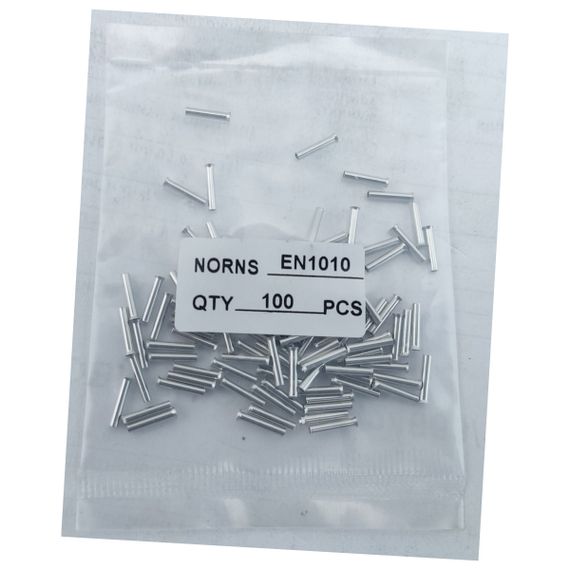 Наконечник гільза без ізоляції EN1010 Ny95500520 | Зображення 1