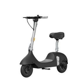 Електросамокат з сидінням OKAI Ceetle PRO EA10C Black