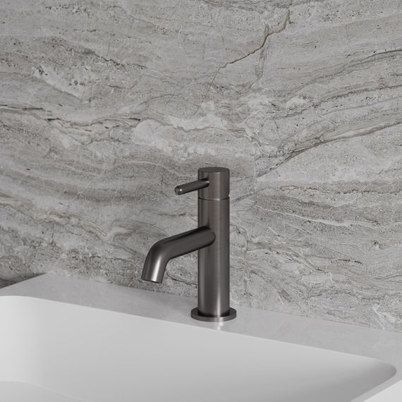 Змішувач для раковини Omnires Y graphite (Y1210NGR) | Зображення 2