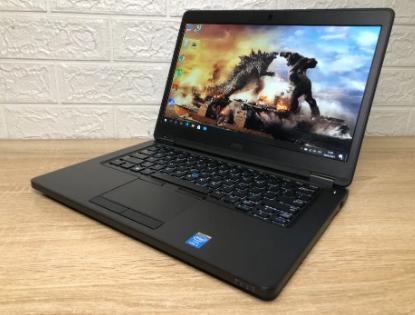 Ігровий Ноутбук Dell e5450 Core i5 + SSD 256GB + NVIDIA 2GB | Зображення 1