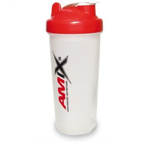 Шейкер Amix Nutrition Shaker 600 ml White/Red