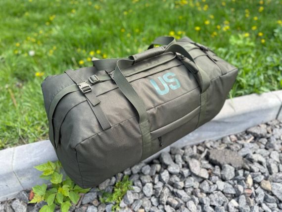 Сумка тактична для передислокації US130л Olive | Зображення 2