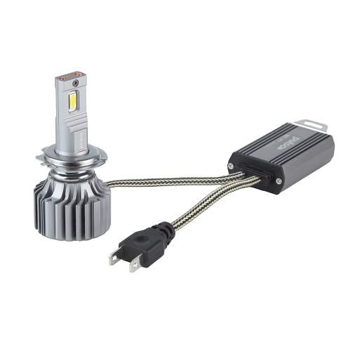 Лампи PULSO N1-H7/LED-chips OEM PHILIPS Flip chip/9-16V/2*70W/8500Lm/6500K | Зображення 4