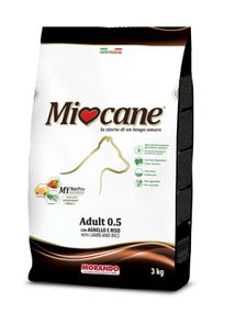 Корм Morando Miocane Adult Lamb and Rice сухой с ягненком для взрослых собак средних и крупных пород 3 кг