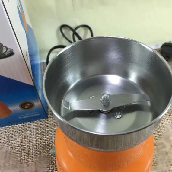 Кофемолка электрическая Domotec MS-1406 220V/150W | Зображення 2