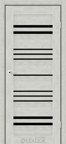 Двері міжкімнатні Leador Express ANDORA Клен Айс