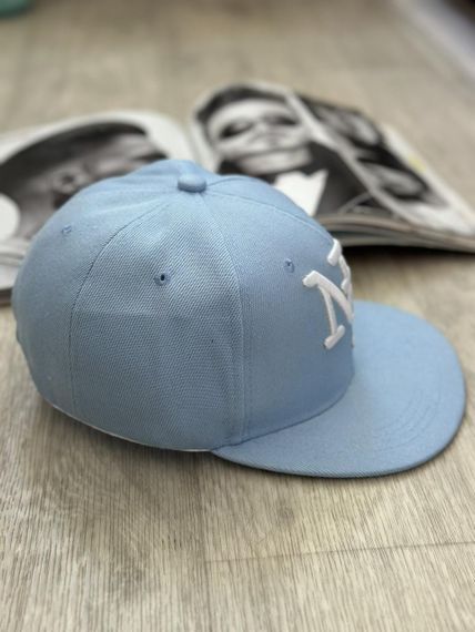 Кепка снепбек (Snapback) Нью-Йорк NY Красный  56-61р  (9075) | Зображення 4