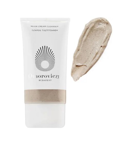 Очищаюючий крем с цілющою гряззю Omorovicza Moor Cream Cleanser | Зображення 1