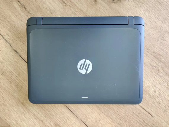Ноутбук Сенсорний HP ProBook 11G2/11"HD/i3 6100U/8Gb/SSD128Gb/Intel HD 520 | Зображення 4