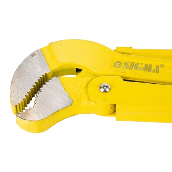 Ключ трубний Sigma S-type, 2" CrV (4102431) | Зображення 1