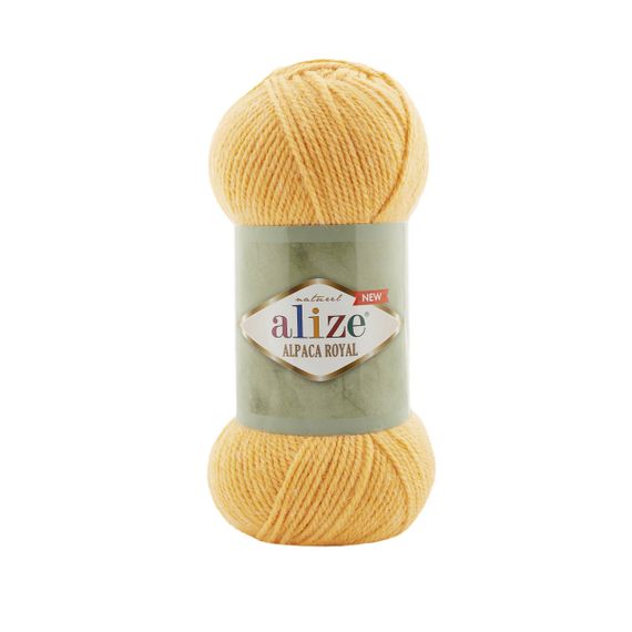Пряжа Alize Alpaca Royal New 423