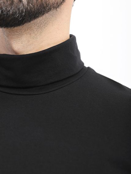 Джемпер для чоловіків, Чорний колір, 2XL | Зображення 3