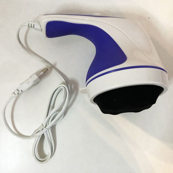 Комплект: масажер для тіла Relax and Spin Tone + масажер міостімулятор пояс для IQ-859 схуднення AbGymnic | Зображення 1