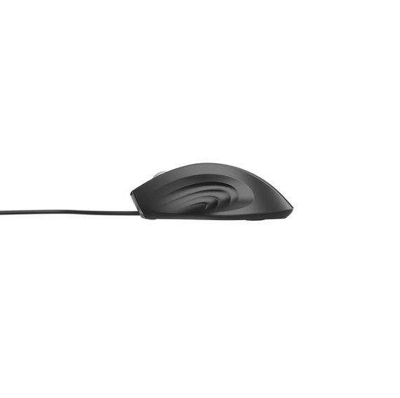 Оптична мишка Gembird MUS-4B-02, USB интерфейс, чорний колір | Зображення 2