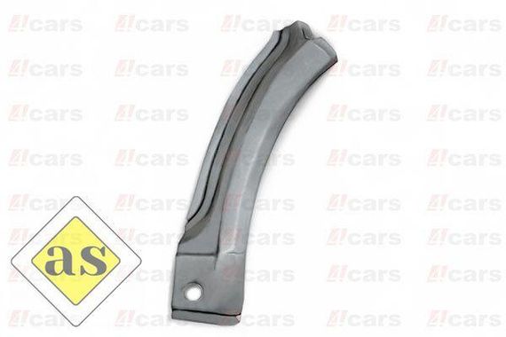Ремчасть переднього правого крыла Mercedes Vito W638 '96-03 (4cars)