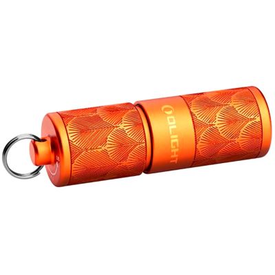 Ліхтар Olight iTHX Orange Feathers | Зображення 4