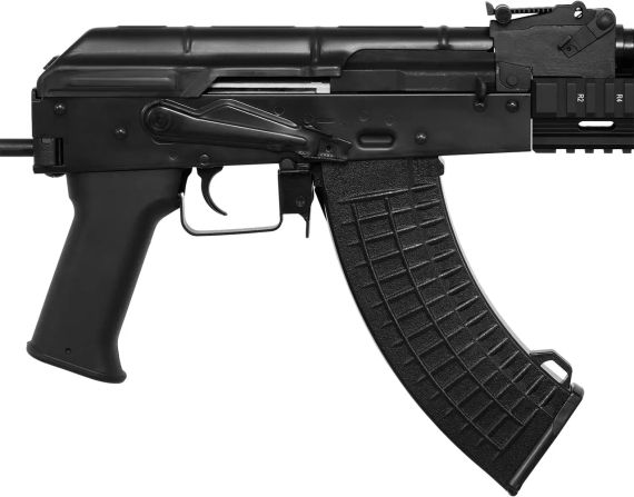 Гвинтівка страйкбольна LCT TX-65 АК Tactical 6 мм | Зображення 3