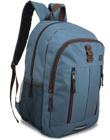 Рюкзак міський Semi Line 20 Petrol (J4923-4)