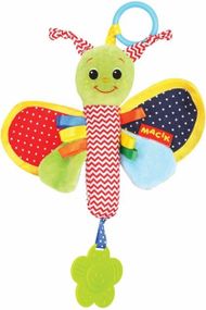 Брязкальце-паличка Ферма "Метелик" МС 010302-01