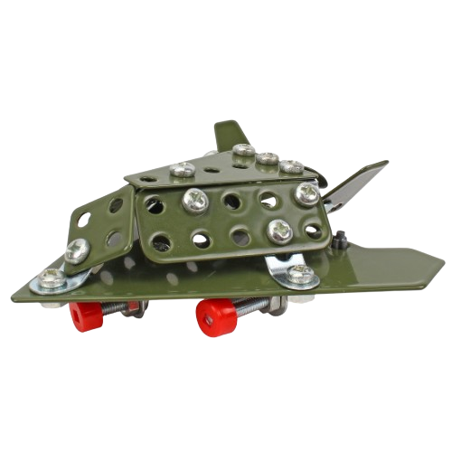 Іграшка Конструктор металевий Технок 9512 | Зображення 4