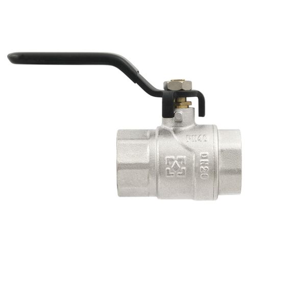 Кран кульовий триходовий Raftec BLACK 3/4" ВВ DN20 (TDRH02) | Зображення 2