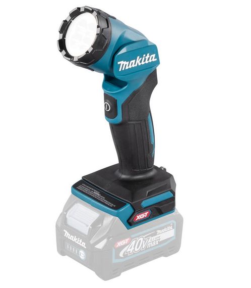 Фонарь светодиодный аккумуляторный Makita ML001G (160 лм, XGT, без аккумулятора и зарядного устройства) | Зображення 3