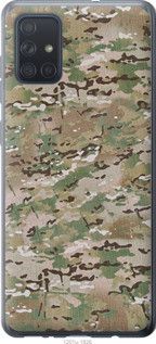 Чохол для Samsung Galaxy A71 2020 A715F з пластику FCh_014348