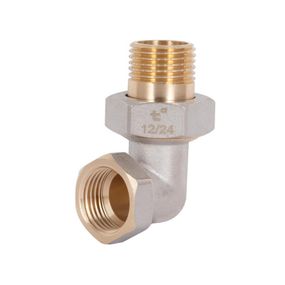 Згін-американка Thermo Alliance Base 1/2" ВН кутовий, нікель SD191W15