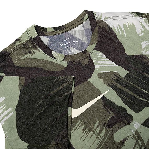 Футболка Nike M NK DF TEE CAMO AOP | Зображення 2