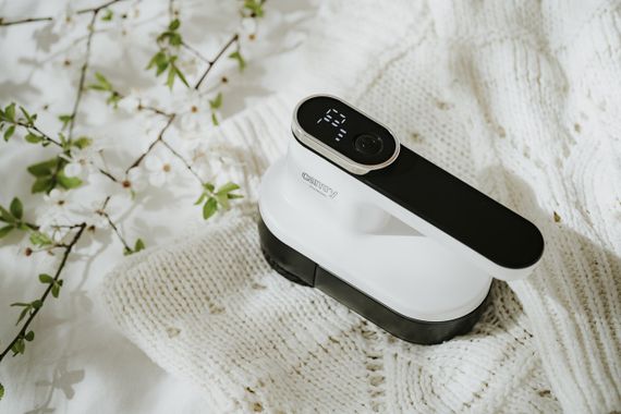 Машинка для видалення катишків Camry CR 9620 акумуляторна з LCD дисплеєм | Зображення 6