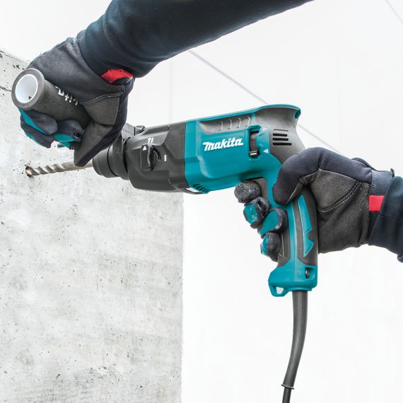 Перфоратор мережевий Makita HR1840 (470 Вт, 1.4 Дж, SDS-PLUS) | Зображення 7
